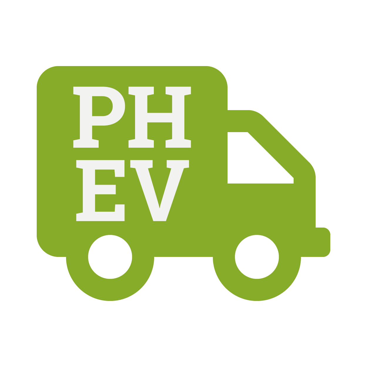 PHEV Van